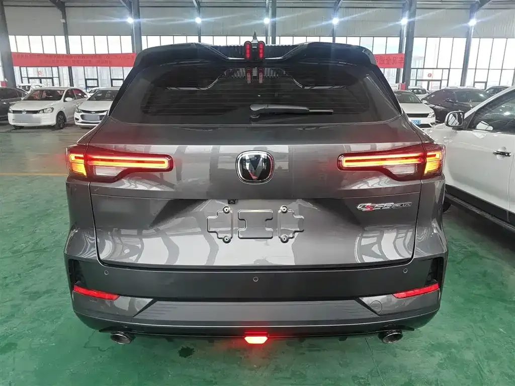 Changan CS55PLUS 2024 из CN, фото 2