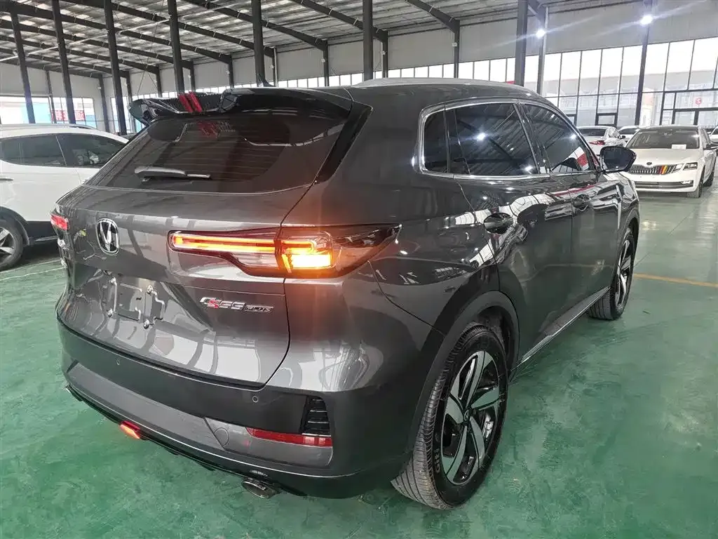 Changan CS55PLUS 2024 из CN, фото 10
