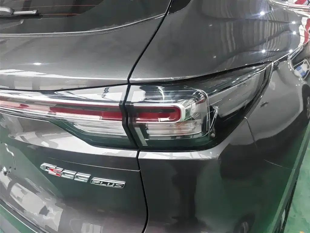 Changan CS55PLUS 2024 из CN, фото 9