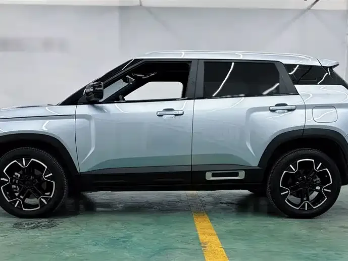 Geely Icon 2023 из CN, фото 2
