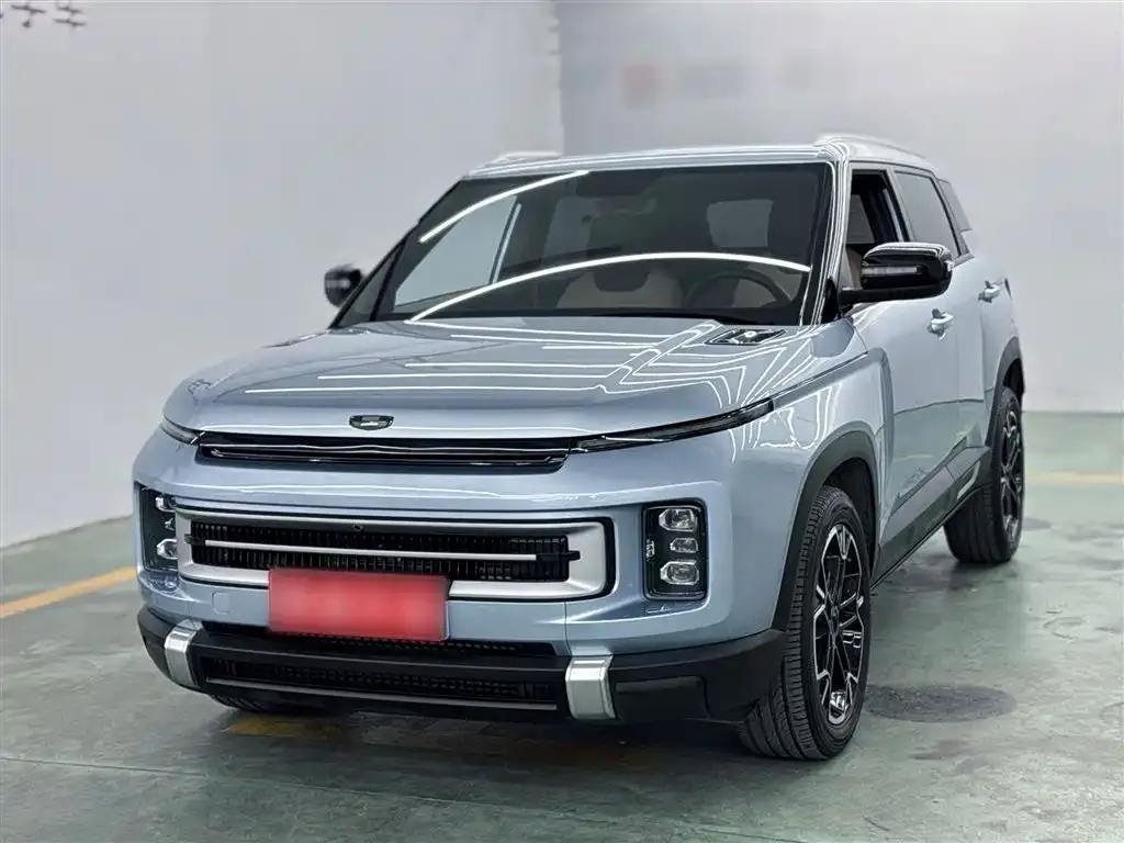 Geely Icon 2023 из CN, фото 9