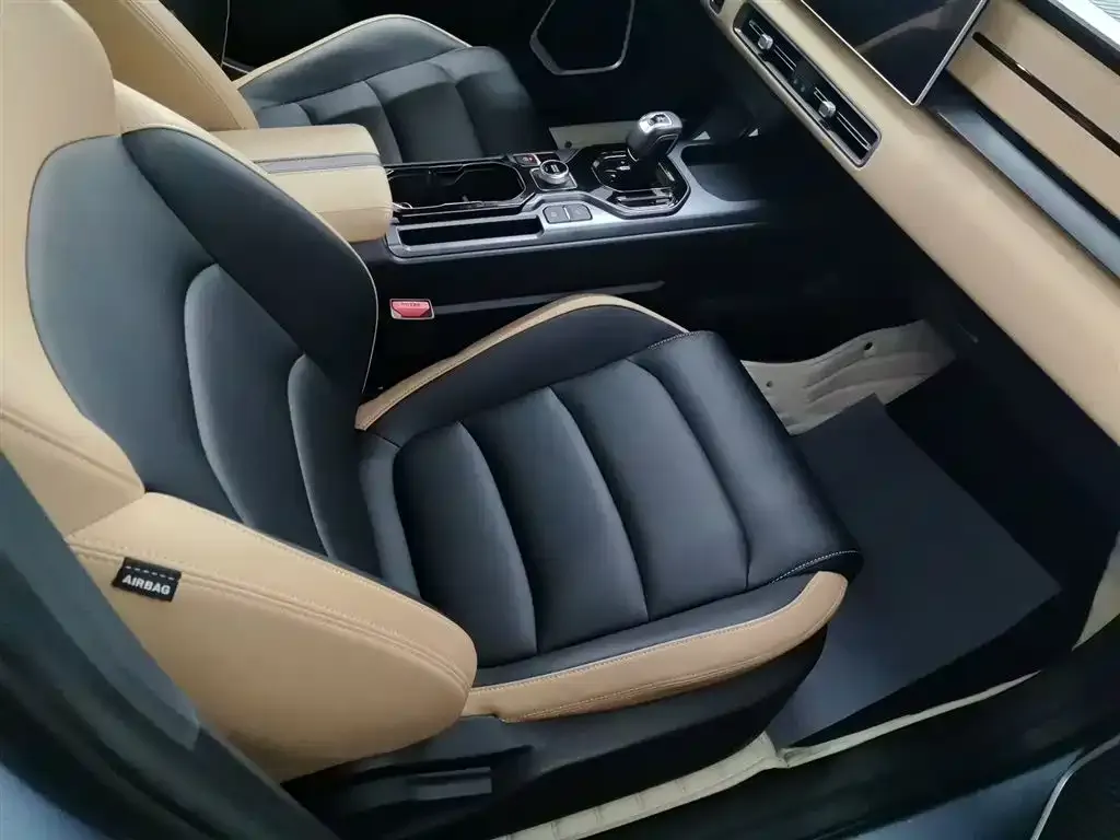 Geely Icon 2023 из CN, фото 4