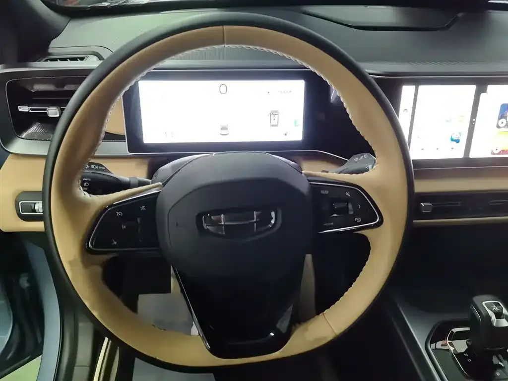 Geely Icon 2023 из CN, фото 5