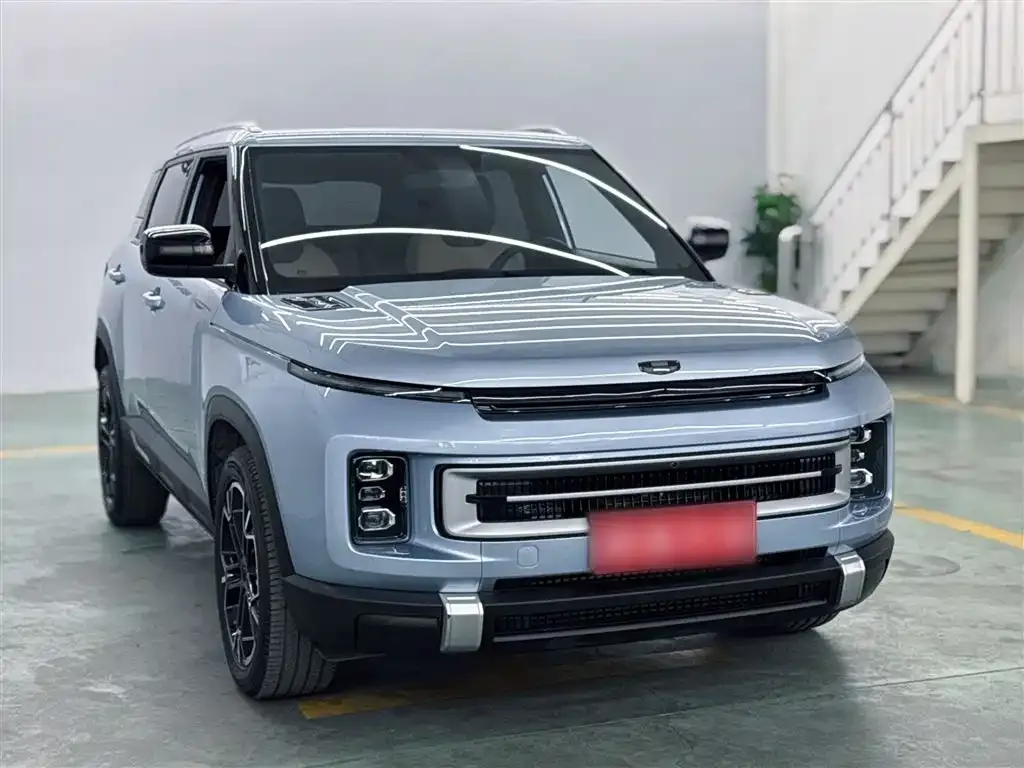 Geely Icon 2023 из CN, фото 8