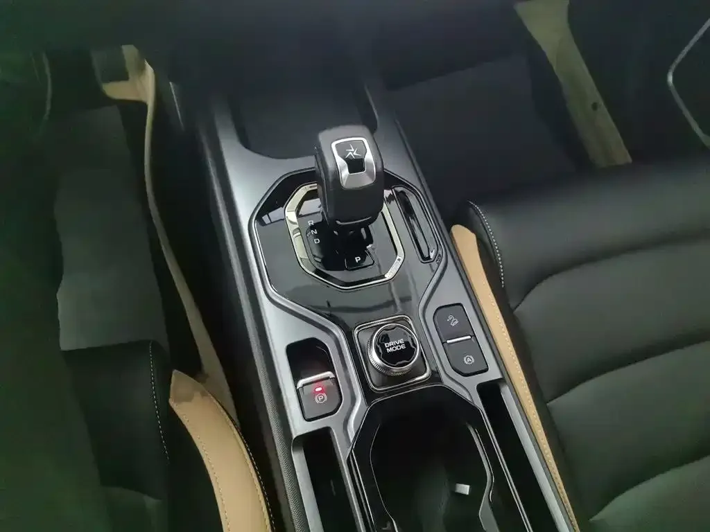 Geely Icon 2023 из CN, фото 7