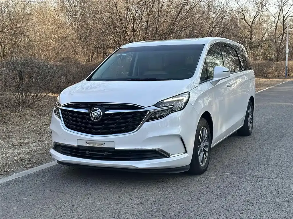 Buick GL8 2022 из CN, фото 1