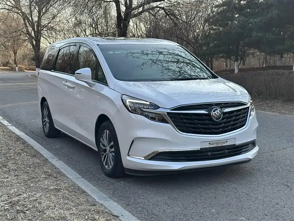Buick GL8 2022 из CN, фото 2