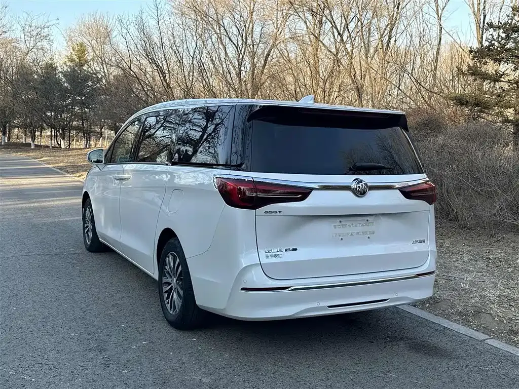 Buick GL8 2022 из CN, фото 6
