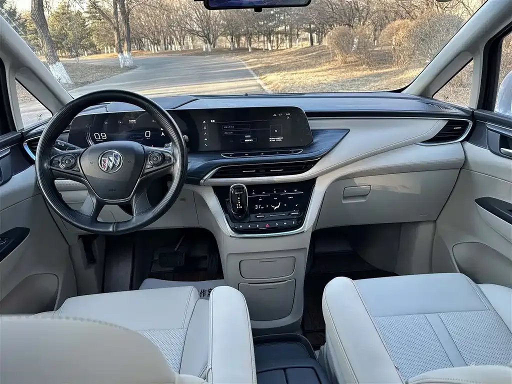 Buick GL8 2022 из CN, фото 4