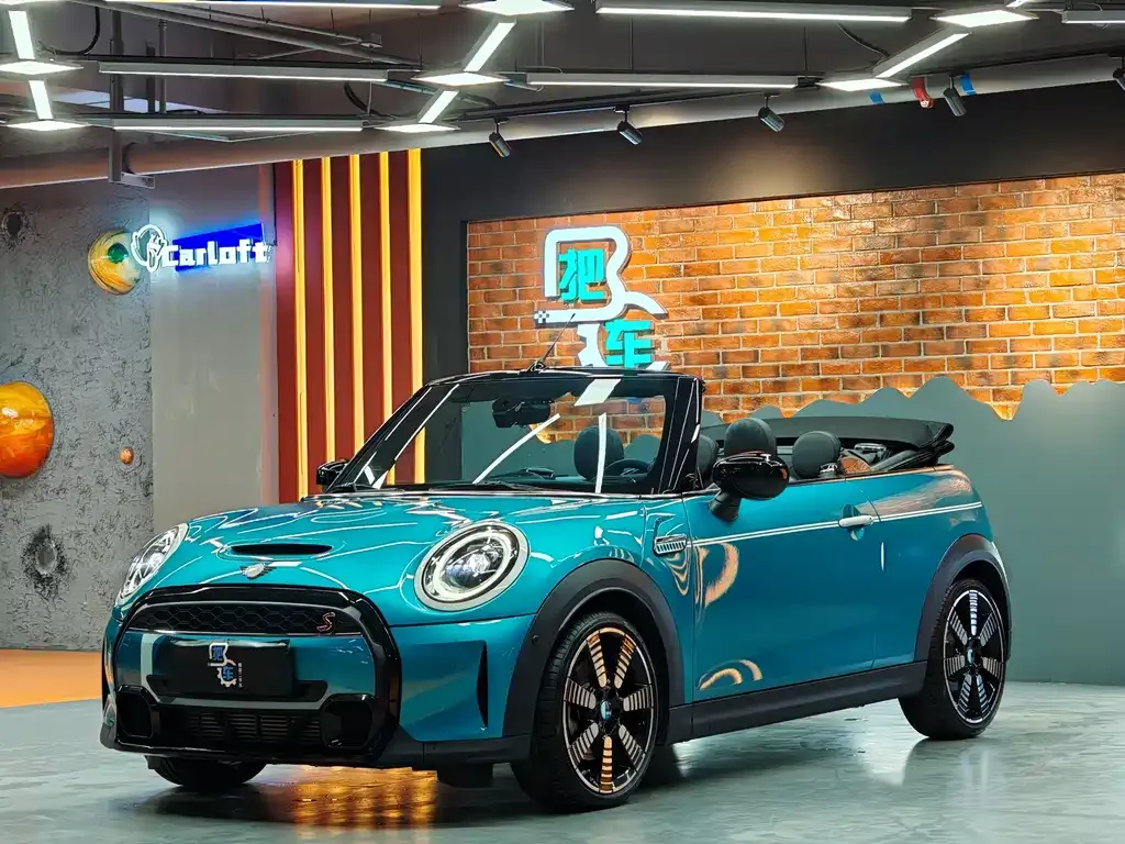 MINI Cooper (3-door) 2023 из CN, фото 9