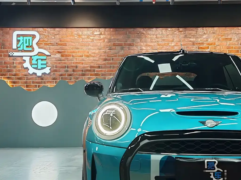 MINI Cooper (3-door) 2023 из CN, фото 7