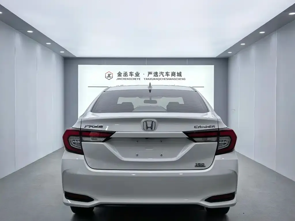 Honda Crider 2023 из CN, фото 3