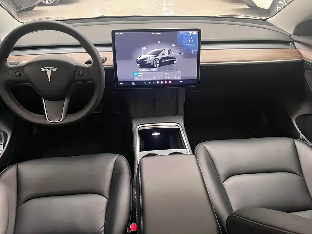 Tesla Model 3 — фото 4