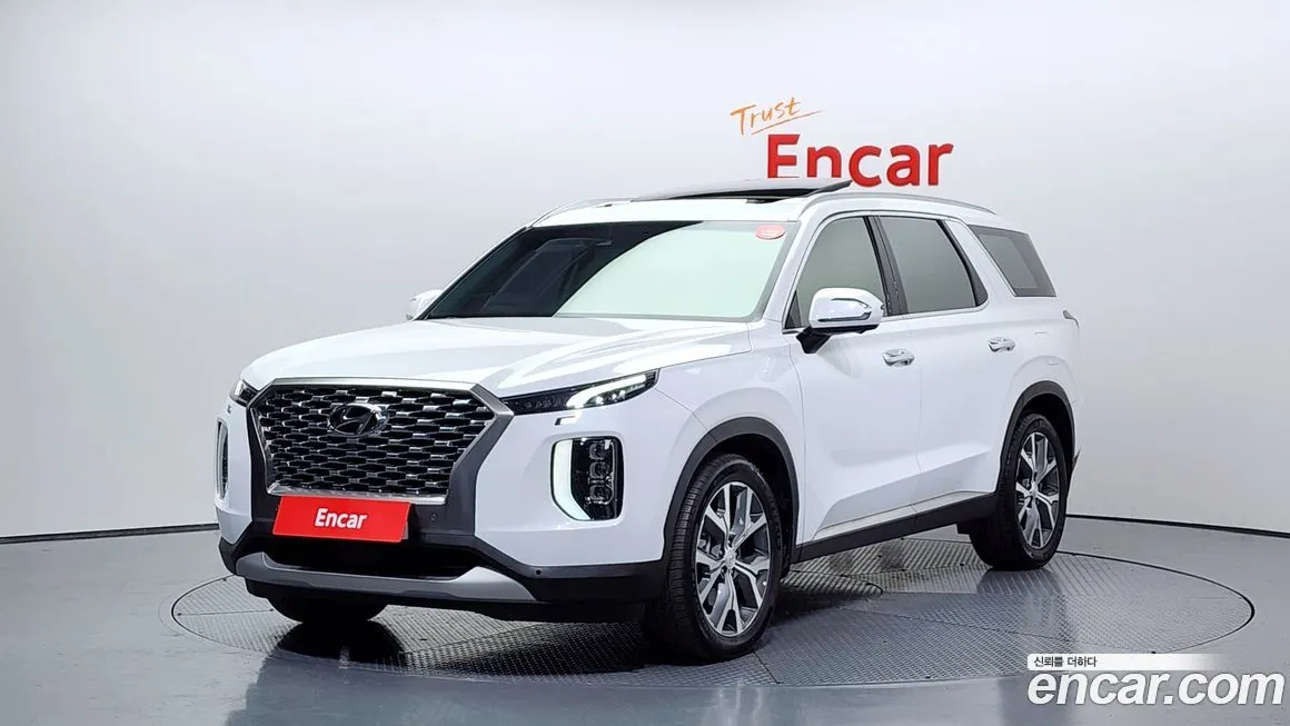 Hyundai Palisade — фото 1