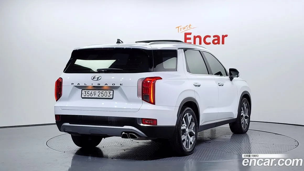 Hyundai Palisade — фото 2