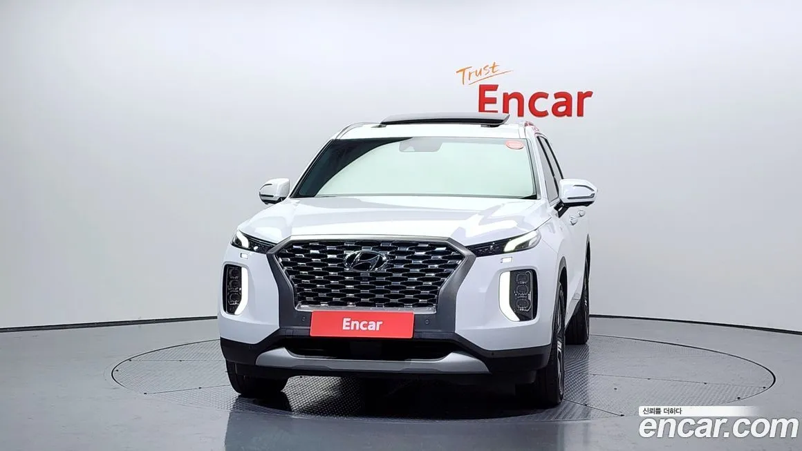 Hyundai Palisade — фото 3
