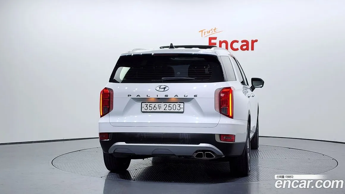 Hyundai Palisade — фото 4
