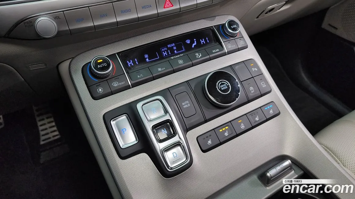 Hyundai Palisade — фото 9