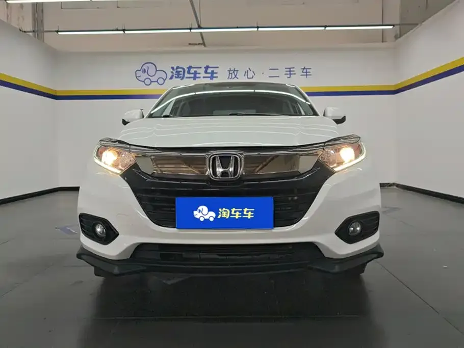 Honda Vezel — фото 4