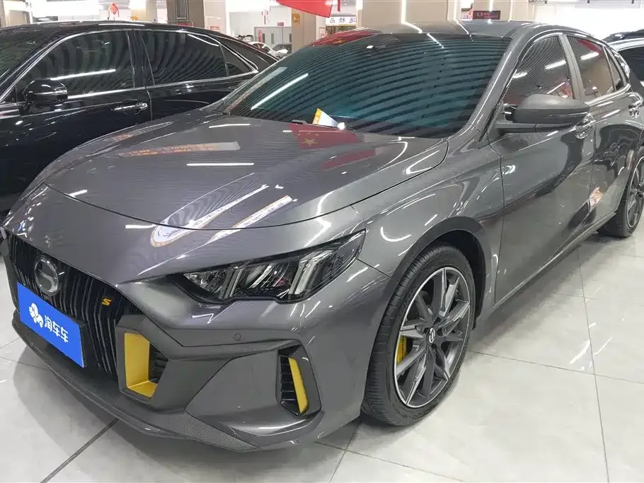 GAC Motor Shadow Leopard 2024 из CN, фото 1