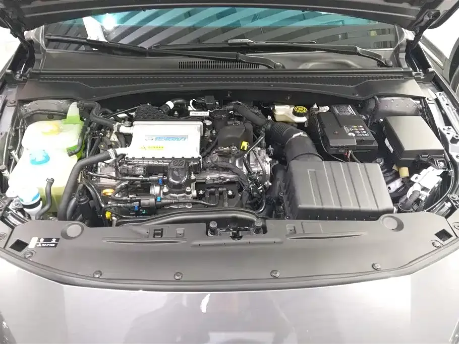 GAC Motor Shadow Leopard 2024 из CN, фото 7