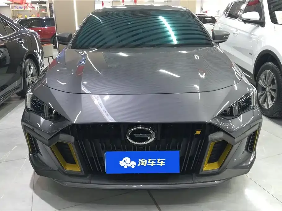 GAC Motor Shadow Leopard 2024 из CN, фото 6
