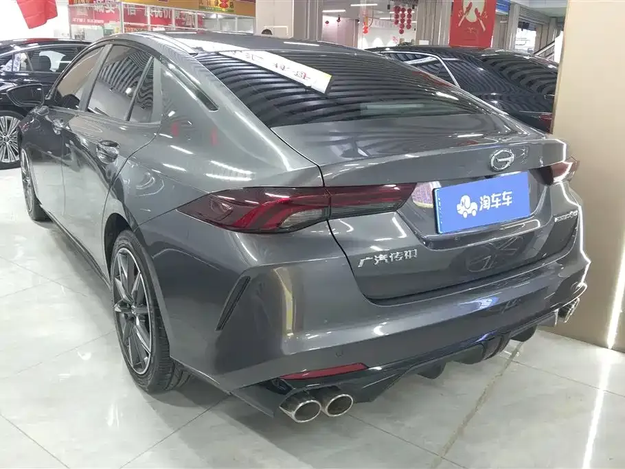 GAC Motor Shadow Leopard 2024 из CN, фото 10