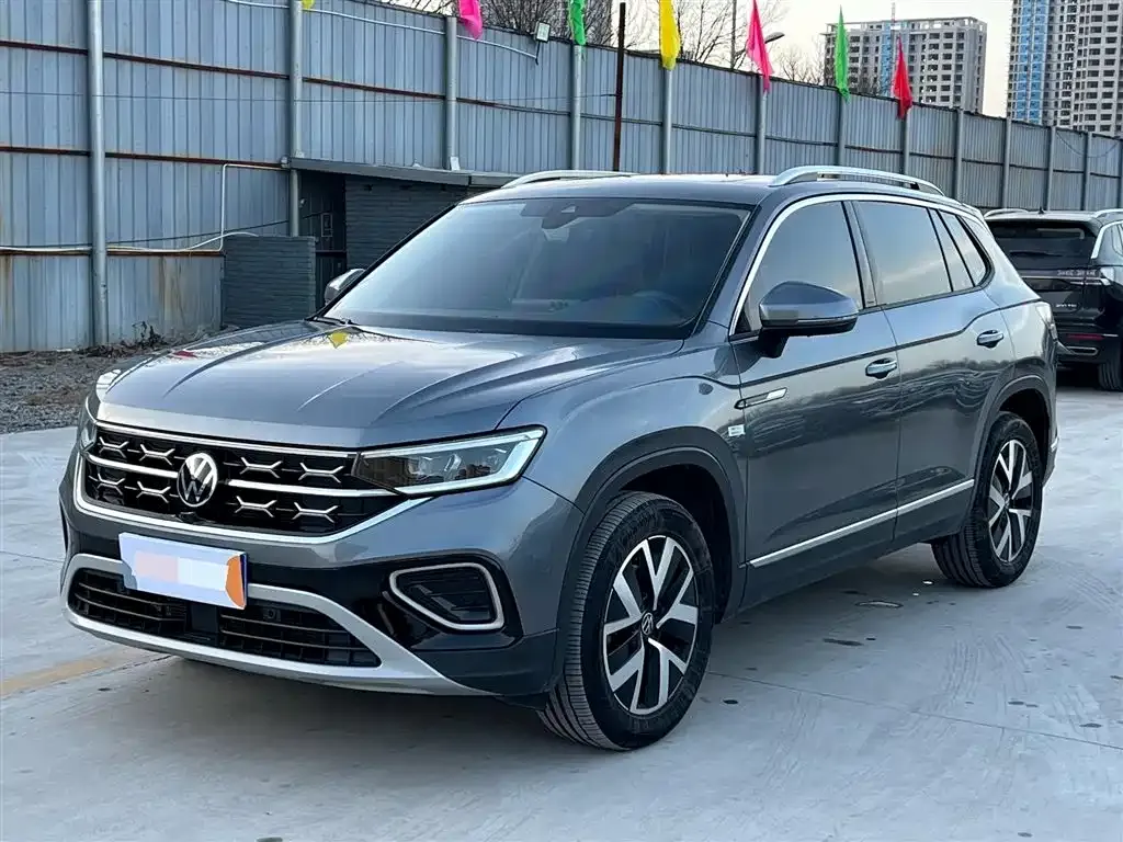 Volkswagen Tayron 2023 из CN, фото 1