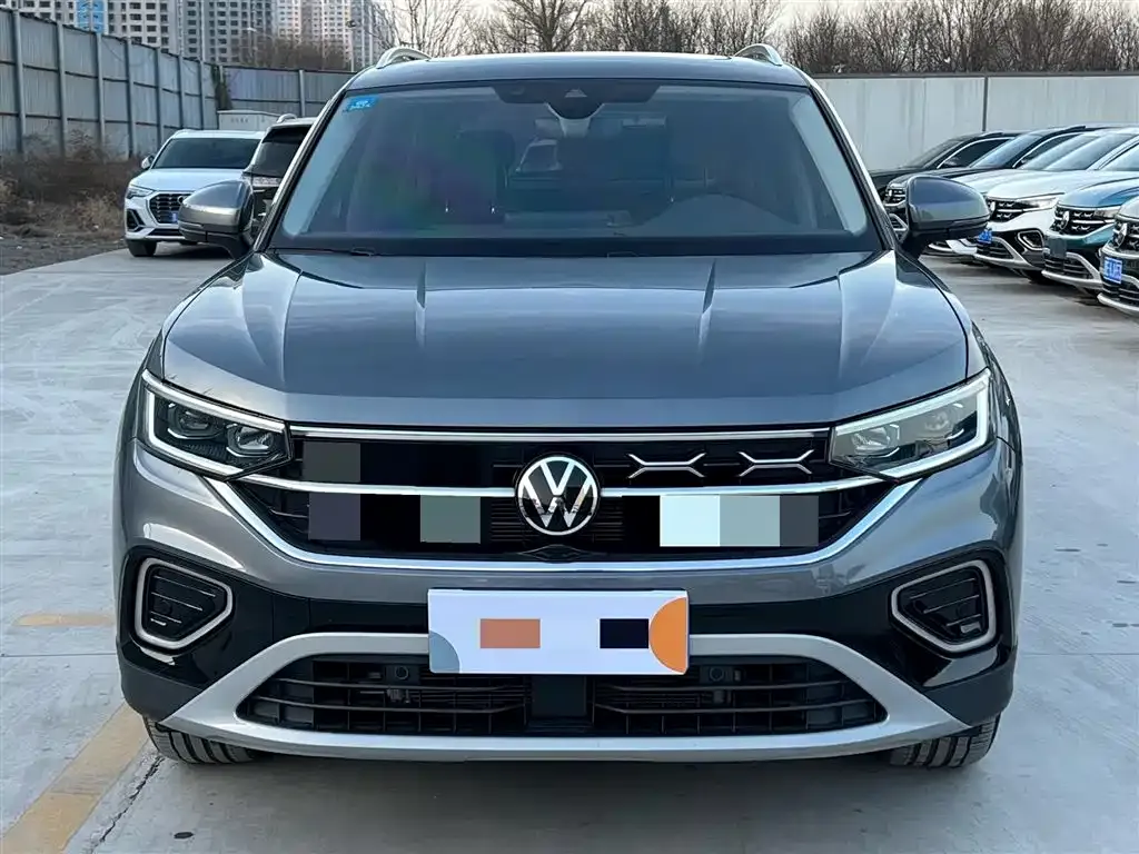 Volkswagen Tayron 2023 из CN, фото 10