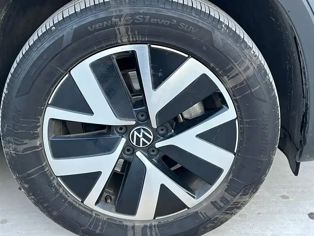 Volkswagen Tayron 2023 из CN, фото 7