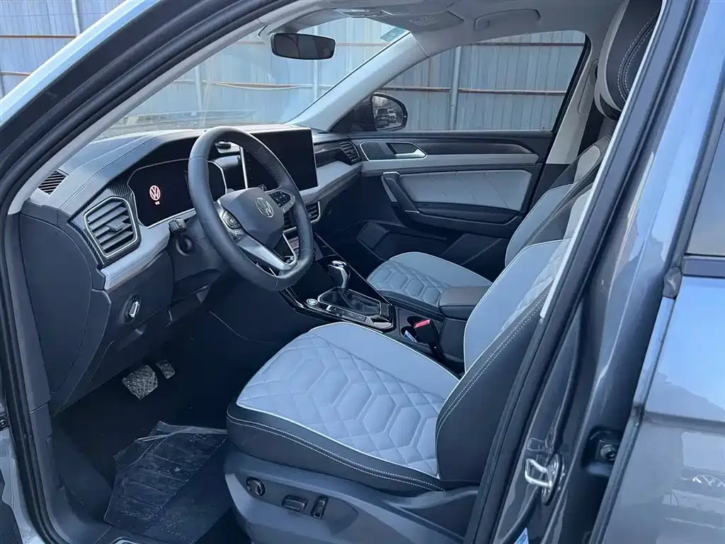 Volkswagen Tayron 2023 из CN, фото 8