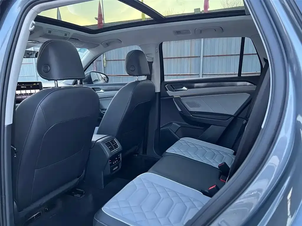 Volkswagen Tayron 2023 из CN, фото 6