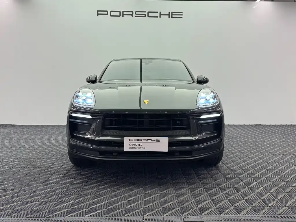 Porsche Macan — фото 8