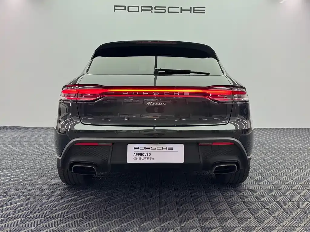 Porsche Macan — фото 7