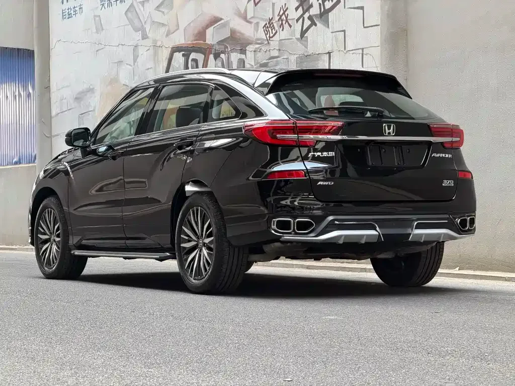 Honda Avancier 2023 из CN, фото 9