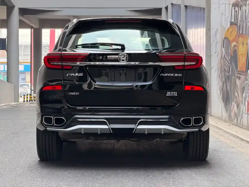 Honda Avancier 2023 из CN, фото 3