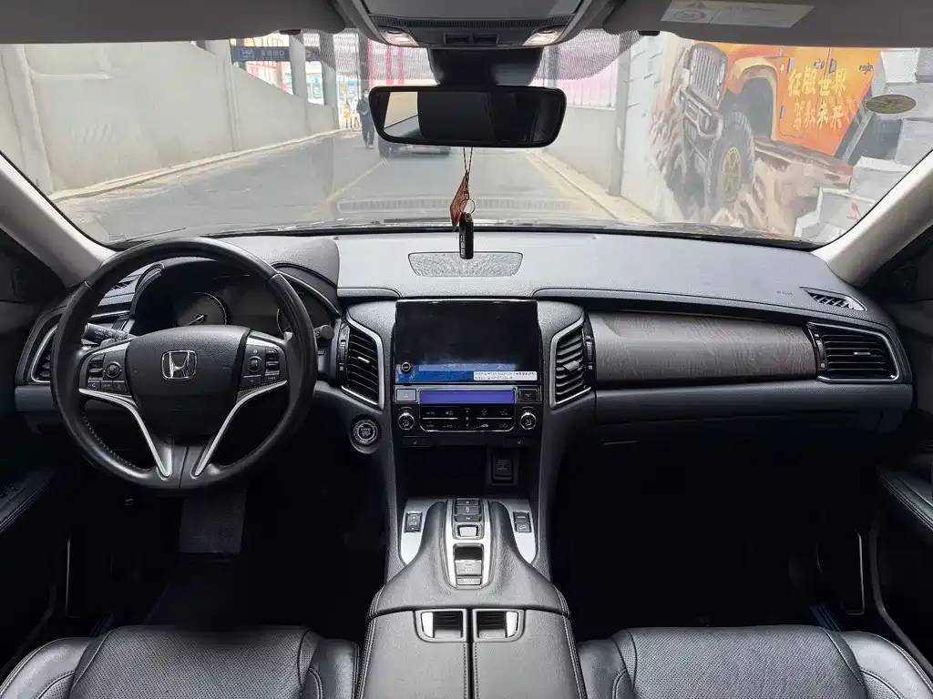 Honda Avancier 2023 из CN, фото 6