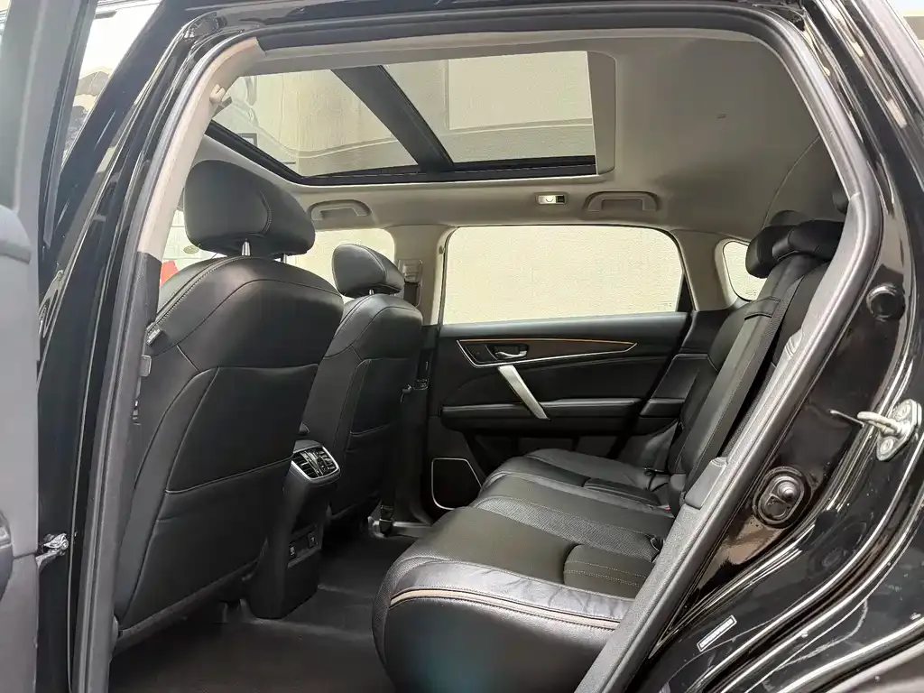 Honda Avancier 2023 из CN, фото 7