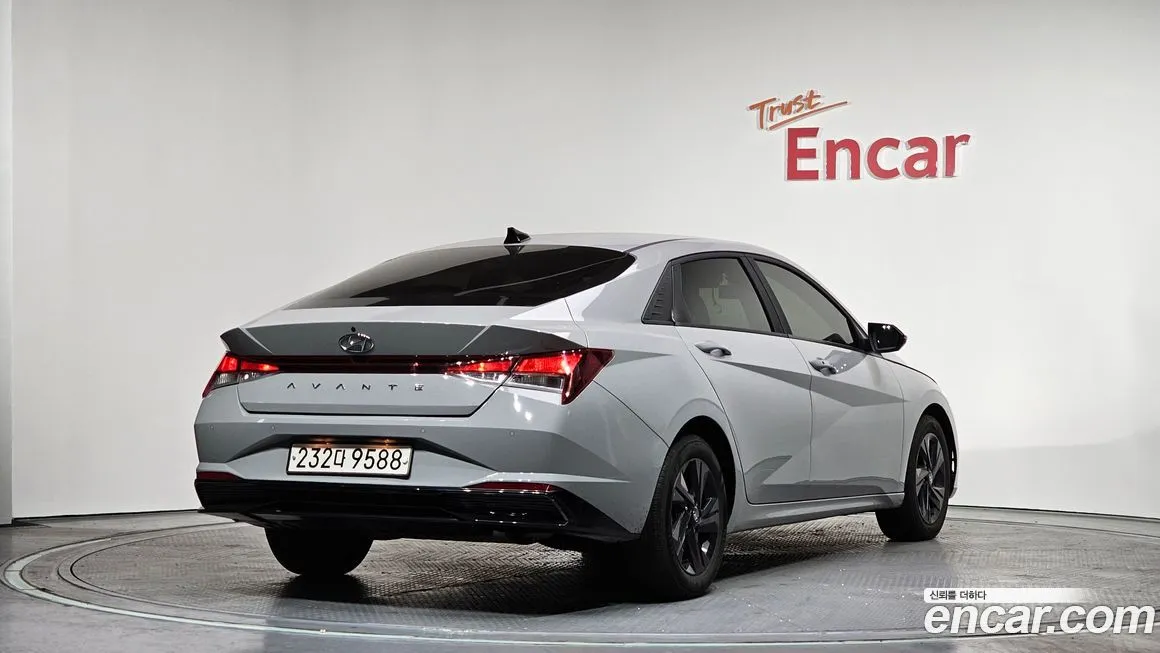 Hyundai AVANTE — фото 6