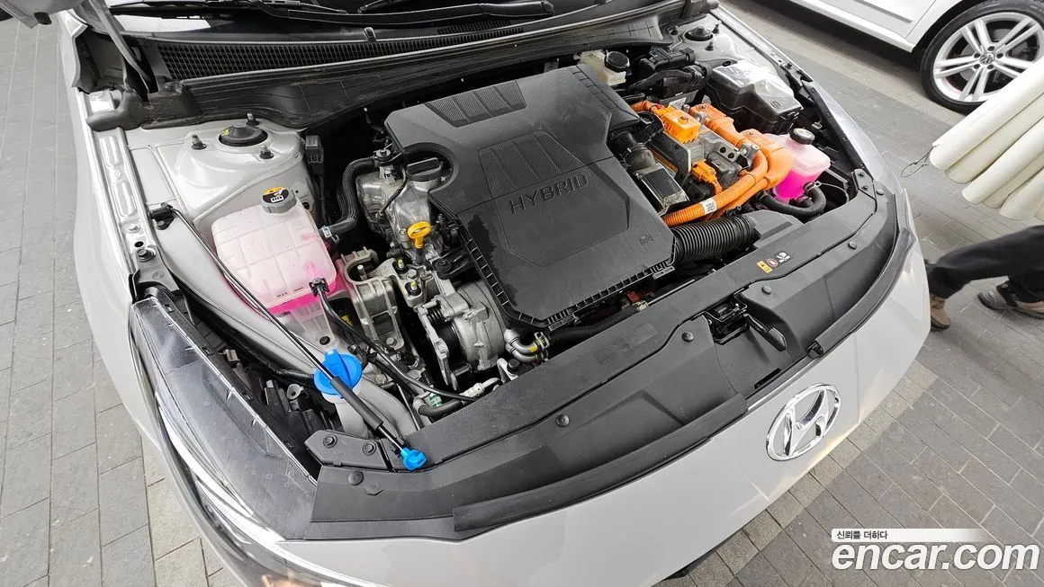 Hyundai AVANTE — фото 4
