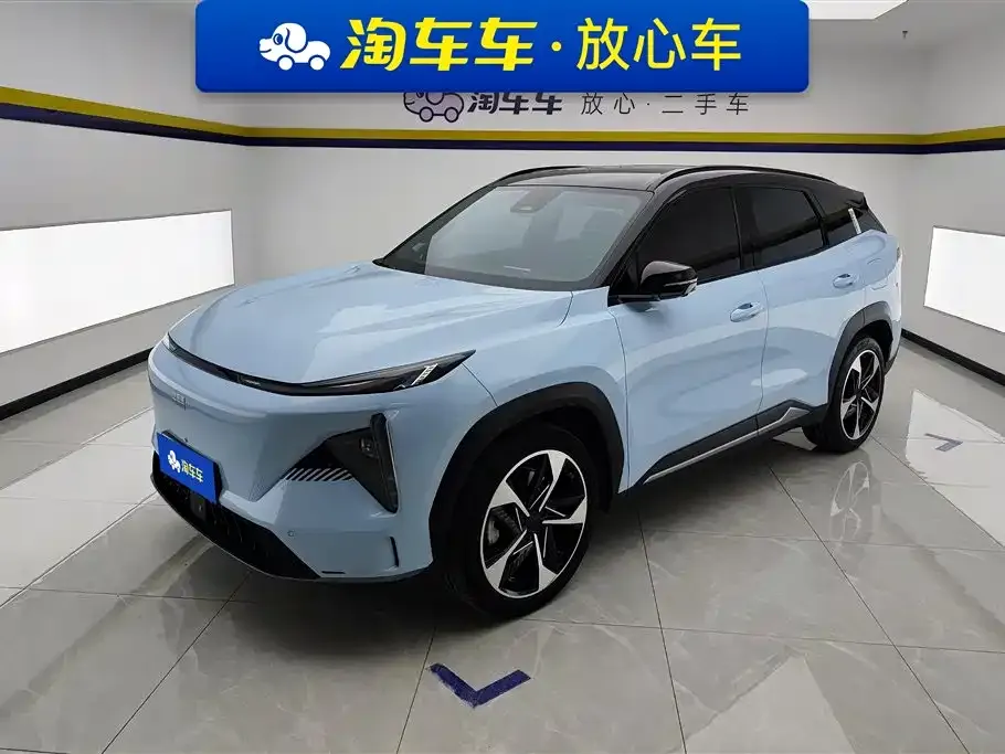Geely Galaxy L7 2023 из CN, фото 1