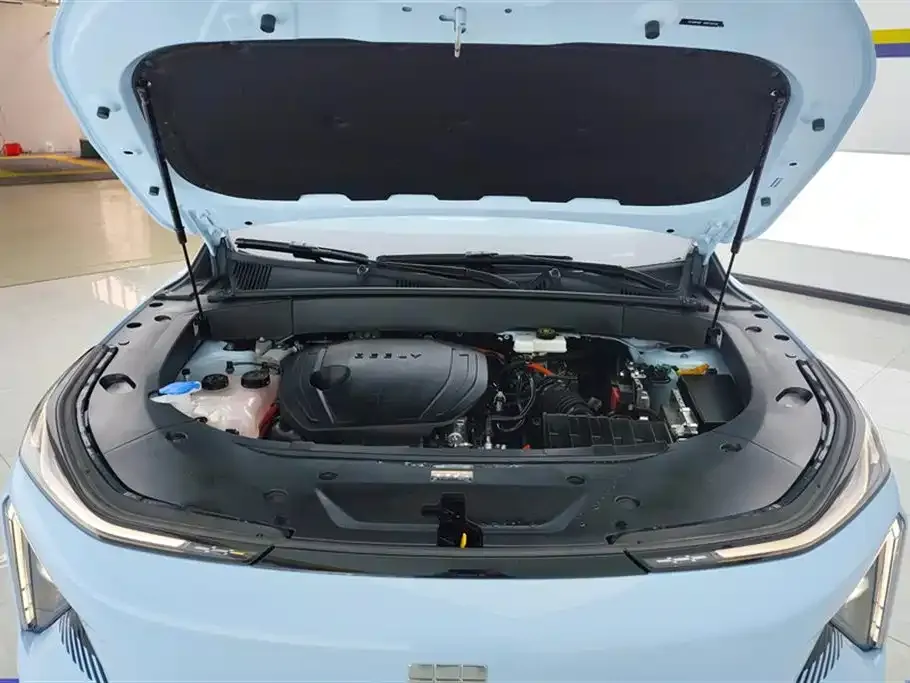 Geely Galaxy L7 2023 из CN, фото 10