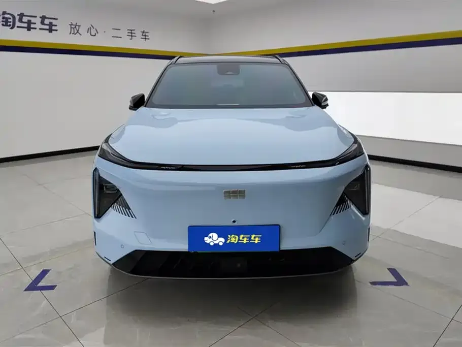 Geely Galaxy L7 2023 из CN, фото 8