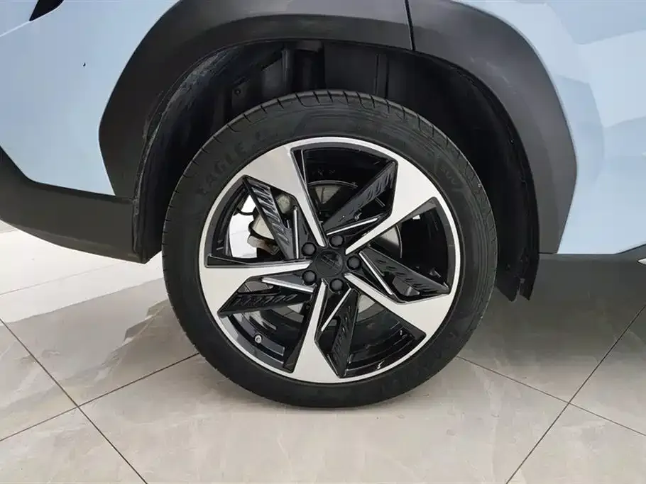 Geely Galaxy L7 2023 из CN, фото 2