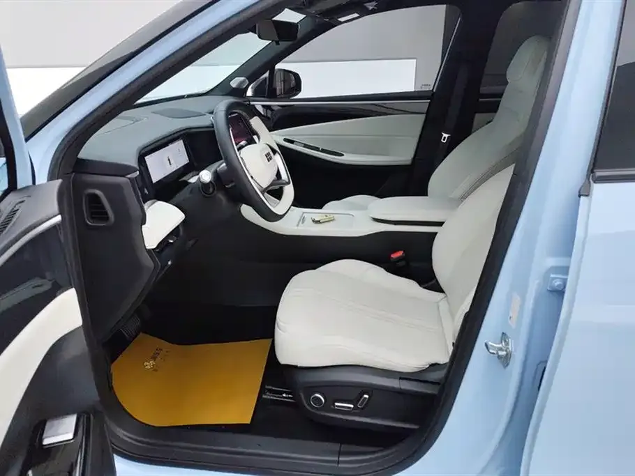 Geely Galaxy L7 2023 из CN, фото 7