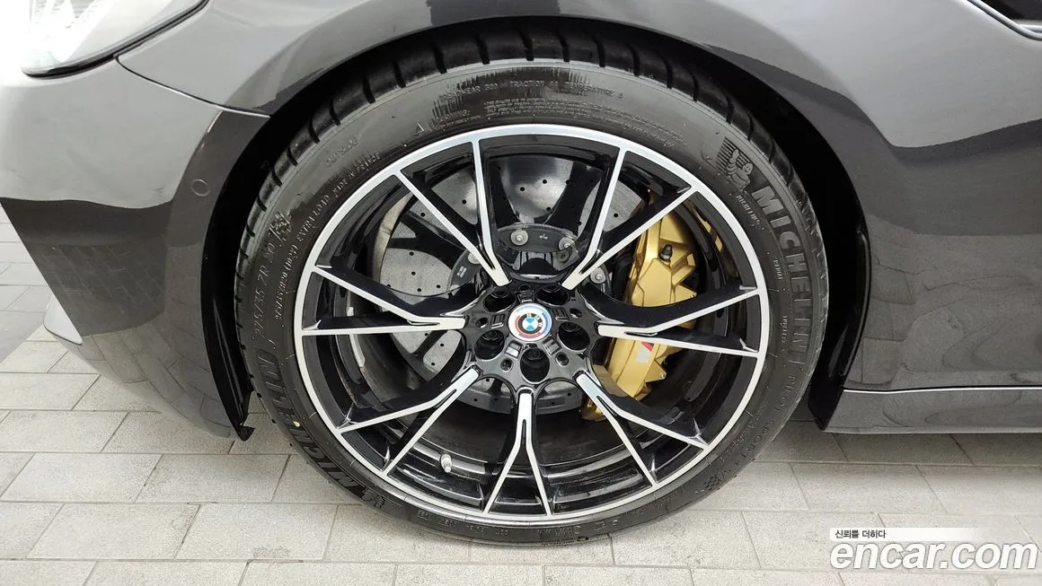 BMW M5 2022 из KR, фото 8