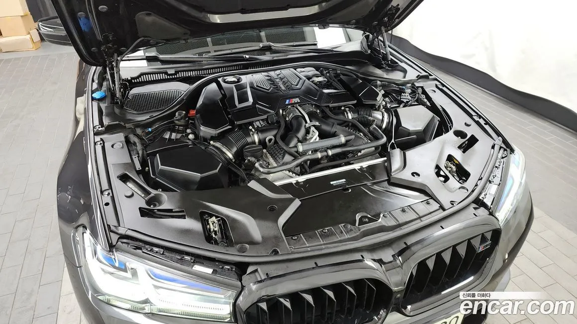 BMW M5 2022 из KR, фото 4