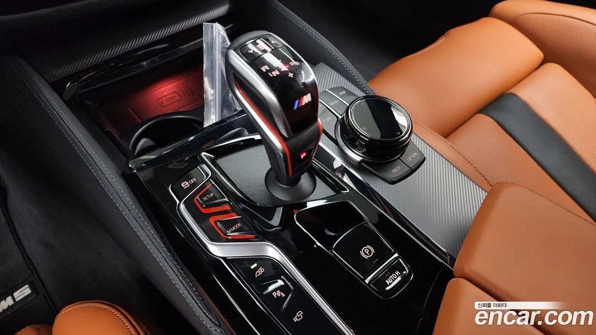 BMW M5 2022 из KR, фото 9