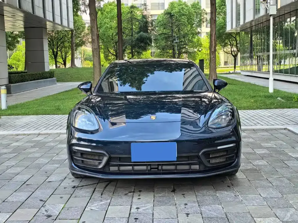 Porsche Panamera — фото 7