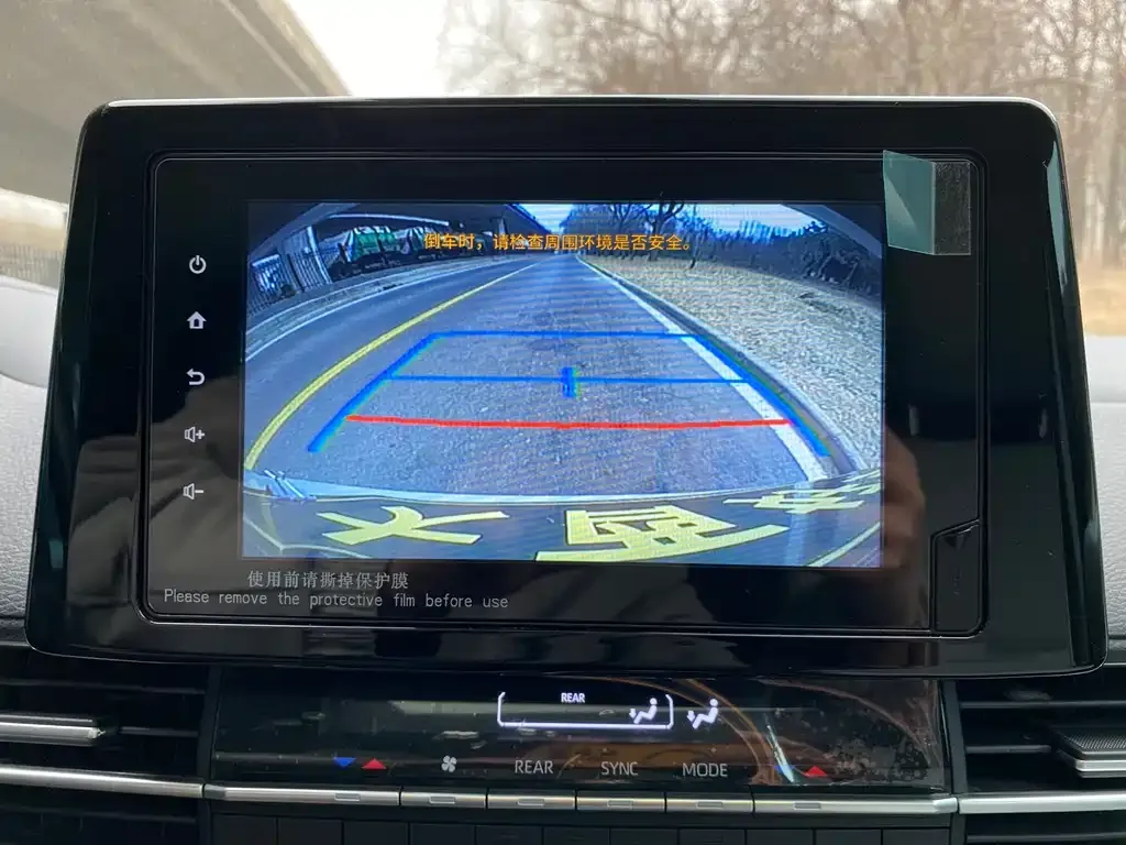 Toyota Sienna 2024 из CN, фото 9